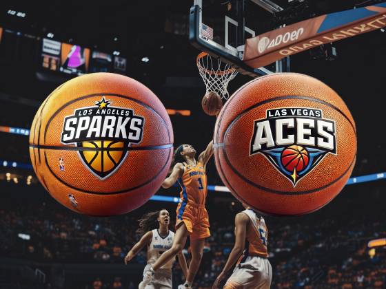Las Vegas Aces vs. Los Angeles Sparks